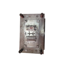 動、定注塑模具采用鑲塊結構排氣