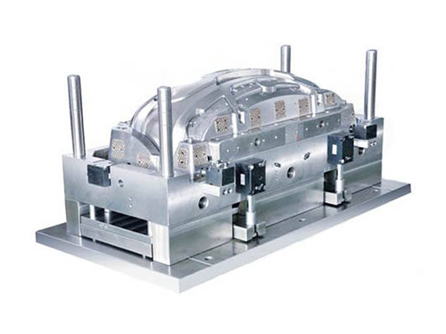 模具想要制造好，先要了解模架的重要性