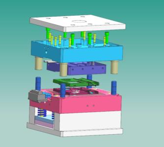 深圳塑膠模具廠，模具設計如何降低模具成本
