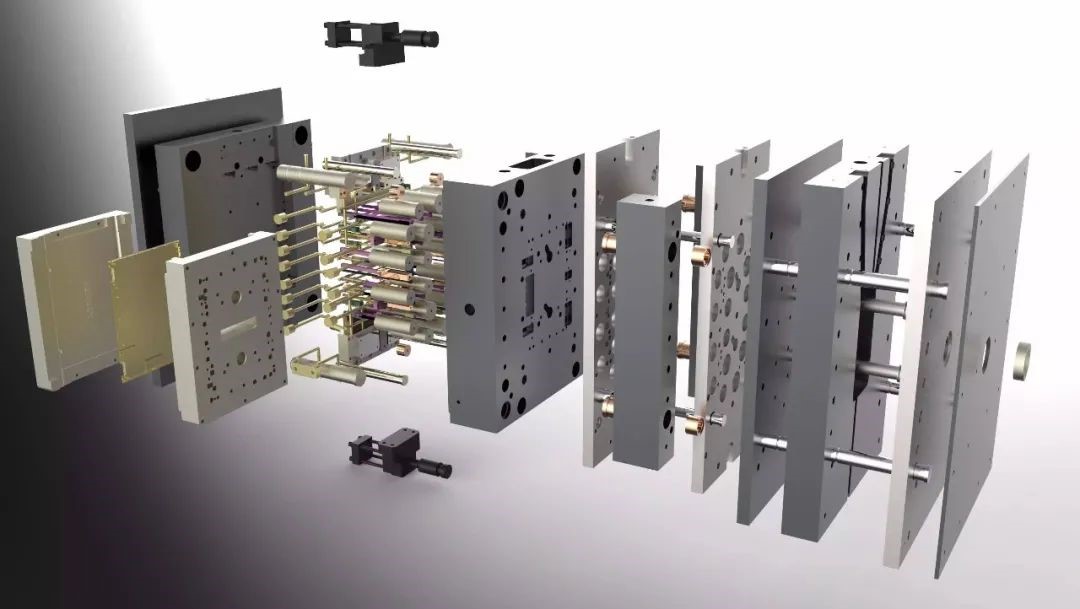 模具從設(shè)計到試模，不能忽視那些環(huán)節(jié)！